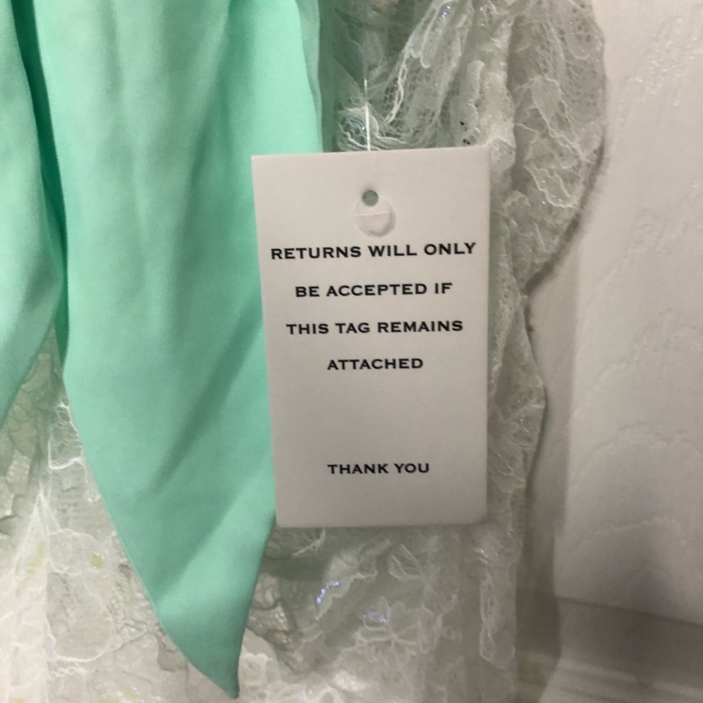 For Love & Lemons Rodin Iridescent Maxi Dress - Picture 15 of 15
